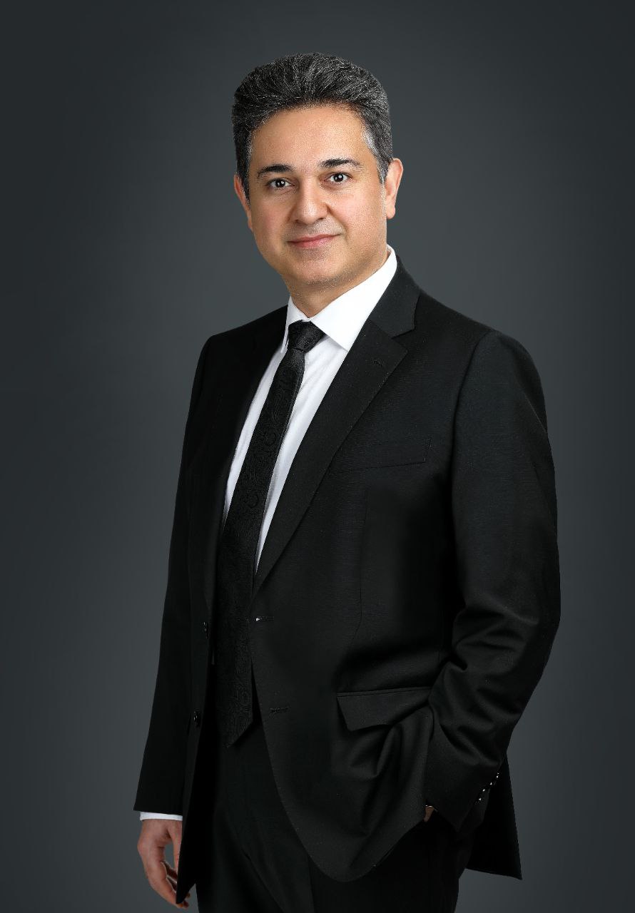 Ali Roshan, insurance professional